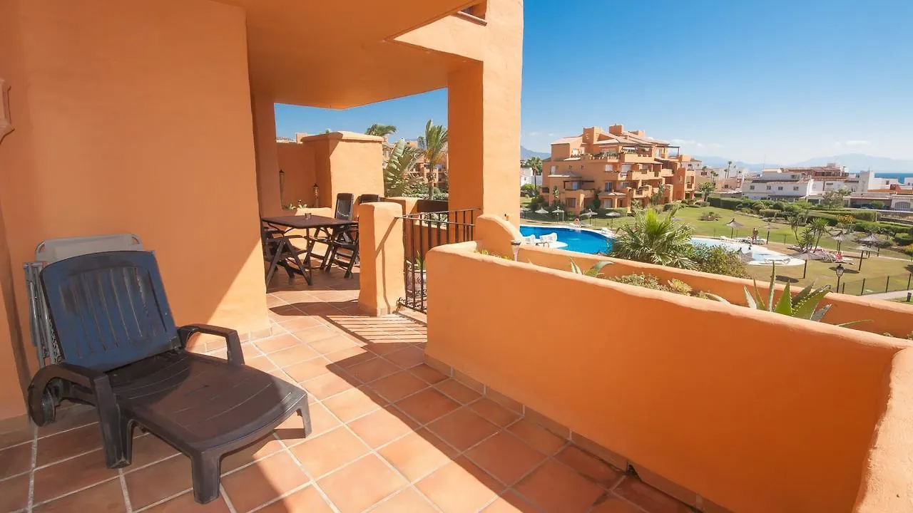 Los Granados 1611 Manilva Apartment