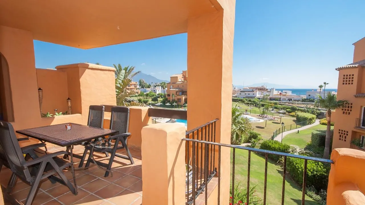 Los Granados 1611 Manilva Apartment